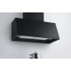 MEPAMSA Campana decorativa  COUNTRY 70 NEGRA. 321.0580.502. Ancho 70. Negro. Clase B
